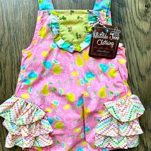 Matilda Jane Bubble Romper